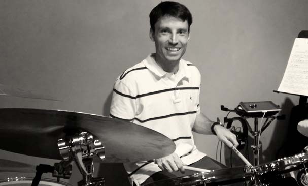 Mike Dale Drum Teacher