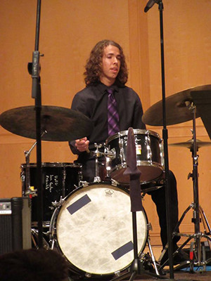 Stephen Bigelow Drum Teacher In Utah